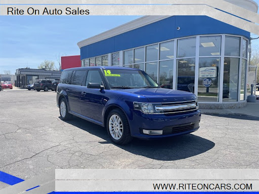 Used Car Dealer «Rite On Auto Sales», reviews and photos, 3640 Ann Arbor Rd, Jackson, MI 49202, USA