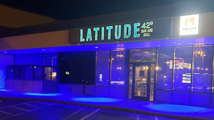 Latitude 42 Bar & Grill 97415