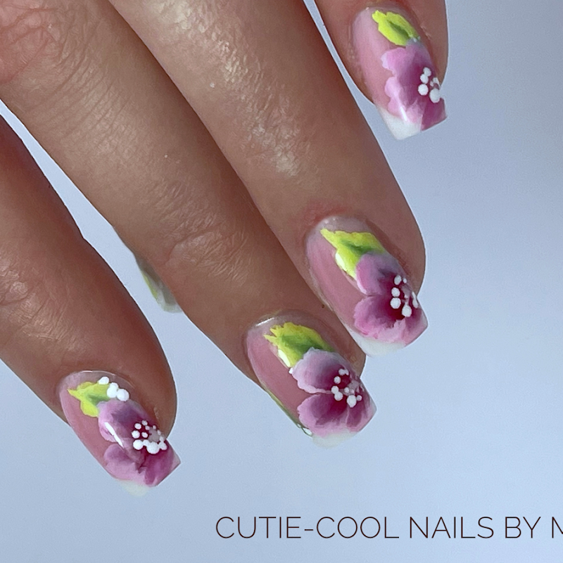 Cutie-Cool Nails by MAGNETIC/ Magnetic Nails Hampshire