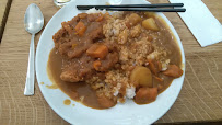 Curry du Restaurant japonais Hokkaido Ramen à Paris - n°16
