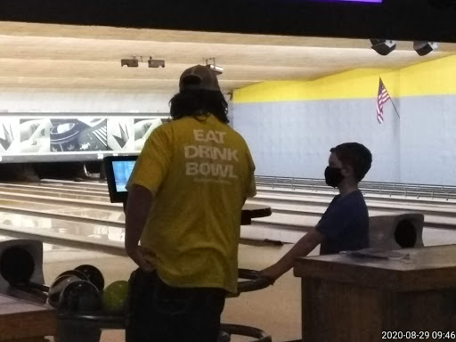 Bowling Alley «Sunshine Lanes», reviews and photos, 1500 W Sunshine St, Springfield, MO 65807, USA