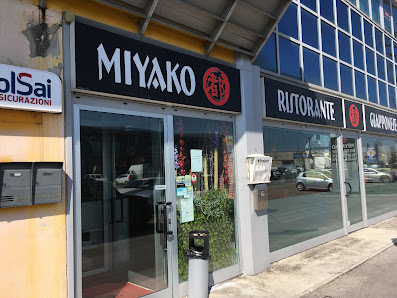 Ristorante Giapponese Miyako Cento Via Ferrarese, 56, 44042 Cento FE, Italia
