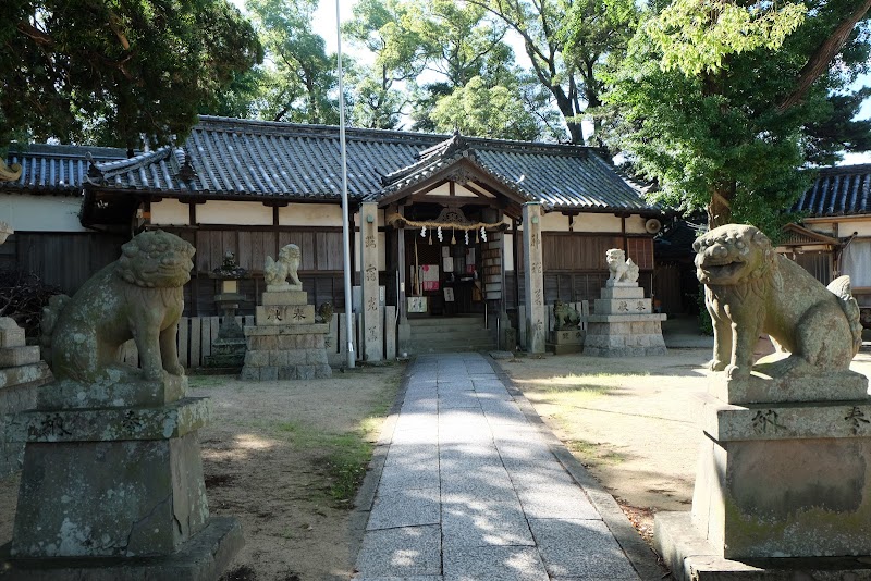 船守神社(岬町)