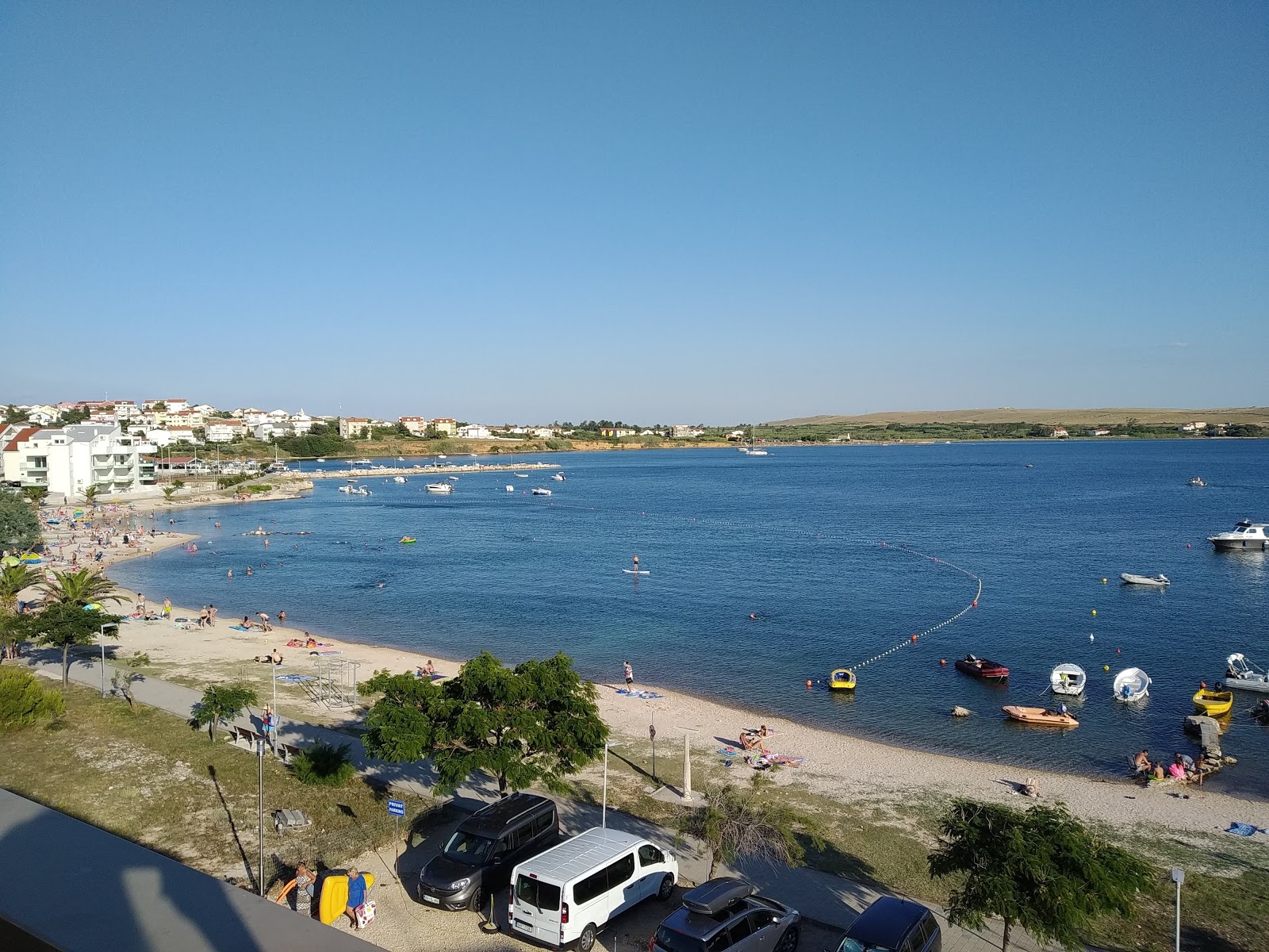 Photo of Dubrovnik small beach with very clean level of cleanliness