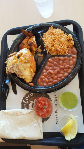 Mexican Restaurant «El Pollo Loco», reviews and photos, 25371 Alicia Pkwy, Laguna Hills, CA 92653, USA