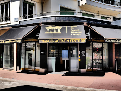 Bureau de change Maison Française de l'Or Annecy à Annecy