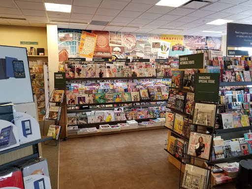 Book Store «Barnes & Noble Booksellers The Shops at River Crossing», reviews and photos, 8675 River Crossing Blvd, Indianapolis, IN 46240, USA
