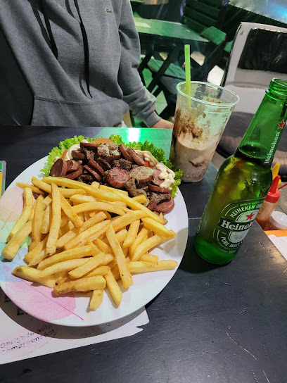 Point da caipirinha Jardim Nélia São Paulo