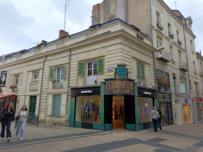 Sandro - Angers à Angers