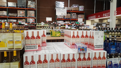 Warehouse store «Costco Wholesale», reviews and photos, 2887 S Market St, Gilbert, AZ 85296, USA