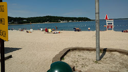 Centerport Beach'in fotoğrafı - rahatlamayı sevenler arasında popüler bir yer