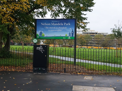 Nelson Mandela Park Leicester