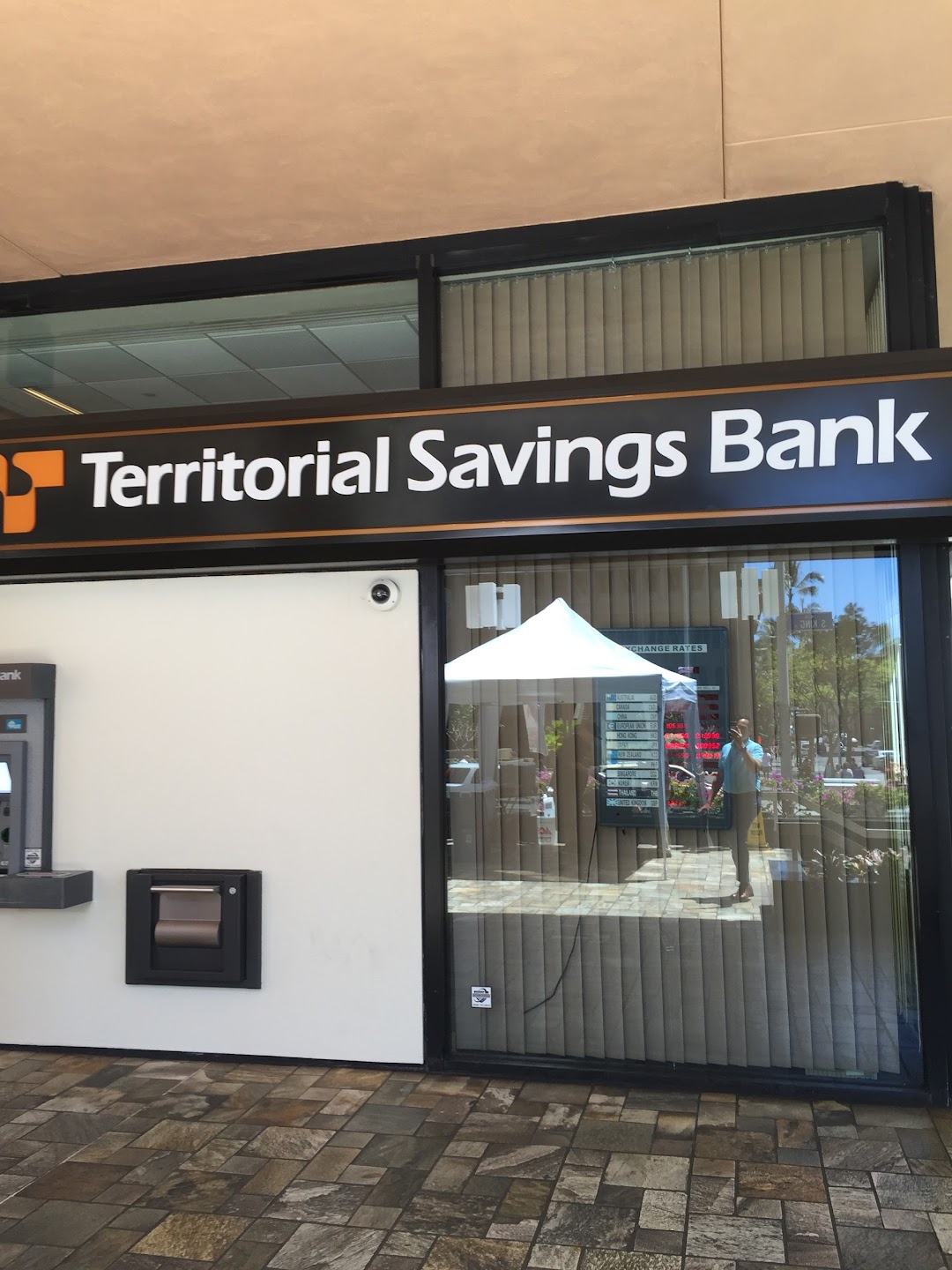 Territorial Savings Bank Corporate Office