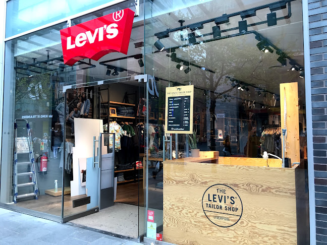 Levi's® Liverpool One - Clothing store