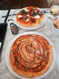 Pizza du Restaurant italien IT - Italian Trattoria Rambuteau à Paris - n°14