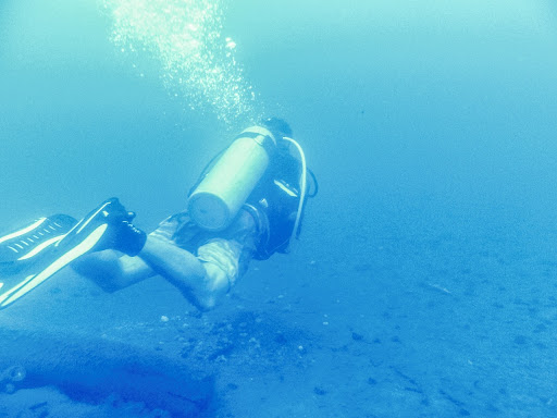 Diving sites in Managua