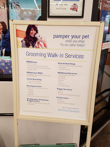 Pet Supply Store «PetSmart», reviews and photos, 5812 Youngstown Warren Rd, Niles, OH 44446, USA