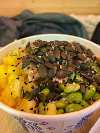 Poke bowl du Restaurant hawaïen POKAWA Poké bowls à Paris - n°9