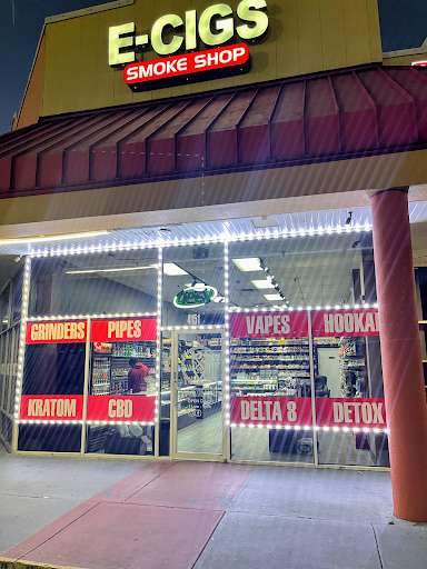 House Of Vapes/Smoke Shop, 4151 W Vine St, Kissimmee, FL 34741, USA, 