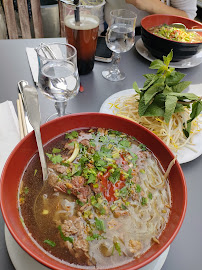 Phô du Restaurant vietnamien Petit grain à Lyon - n°5