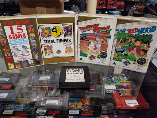 Video Game Store «Live Action Games», reviews and photos, 41 E University Ave, Champaign, IL 61820, USA