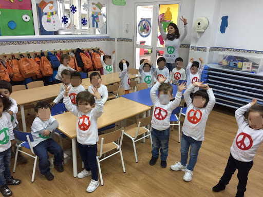 Escuela Infantil Lápices Vicente Branchat en Valencia