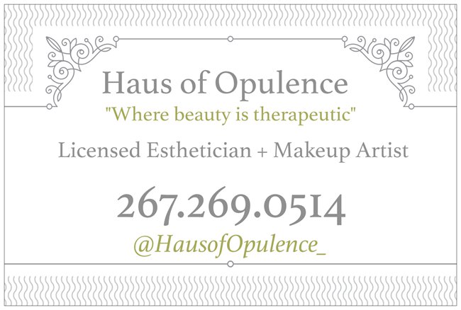 Haüs of Opulence co. 19072