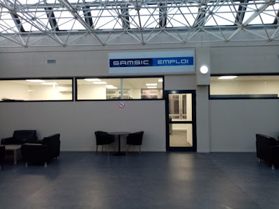 Samsic Emploi Cergy à Cergy