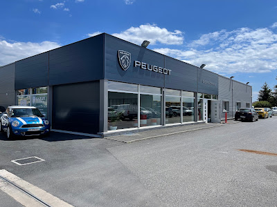 PEUGEOT - GAZUR AUTOMOBILE à Varennes-sur-Allier