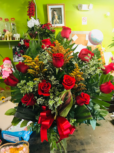 Florist «Floreria Alcatraz», reviews and photos, 159 Aldine Bender Rd #174, Houston, TX 77060, USA