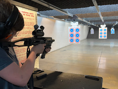 Top Shot Indoor Range and Guns