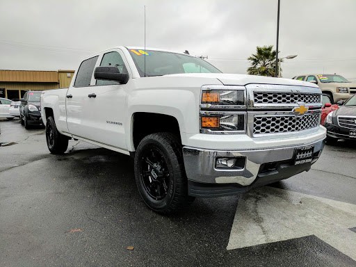 Used Car Dealer «5 Star Auto Sales», reviews and photos, 1401 McHenry Ave, Modesto, CA 95350, USA