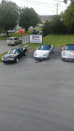Used Car Dealer «Niche Motors», reviews and photos, 9028 Church St E, Brentwood, TN 37027, USA