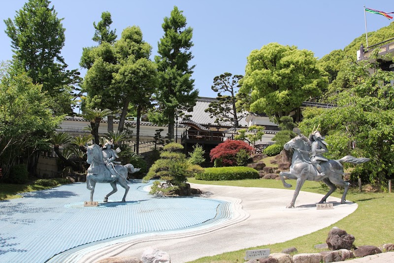 須磨寺 宝物殿