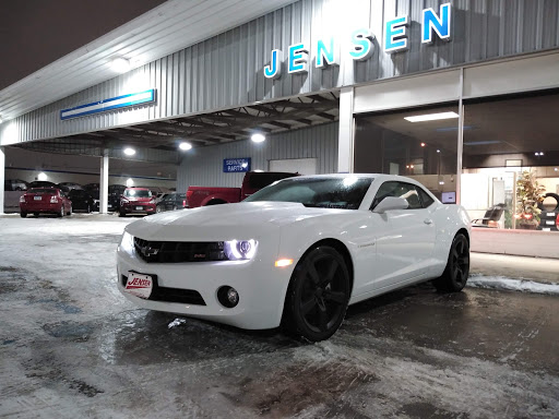 Ford Dealer «Jensen Ford Lincoln», reviews and photos, 2805 S Center St, Marshalltown, IA 50158, USA