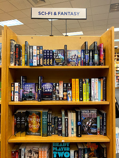 Book Store «Books-A-Million», reviews and photos, 3000 Whiteford Rd, York, PA 17402, USA