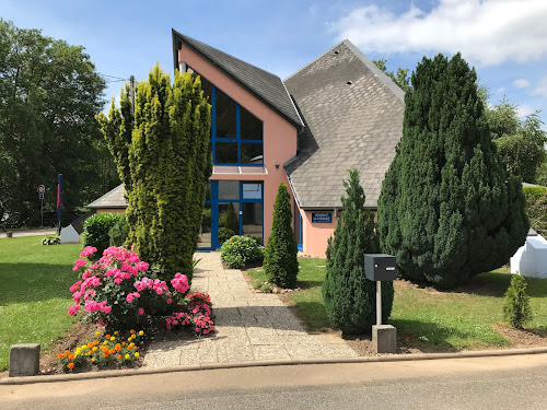 Lodge Résidence la Pyramide Oberhaslach