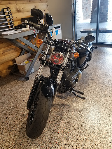Harley-Davidson Dealer «Pocono Mountain Harley-Davidson», reviews and photos, 4300 Manor Dr, Stroudsburg, PA 18360, USA