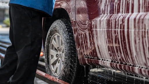 Car Wash «Town & Country Hand Car Wash», reviews and photos, 2747 E Chapman Ave, Orange, CA 92869, USA
