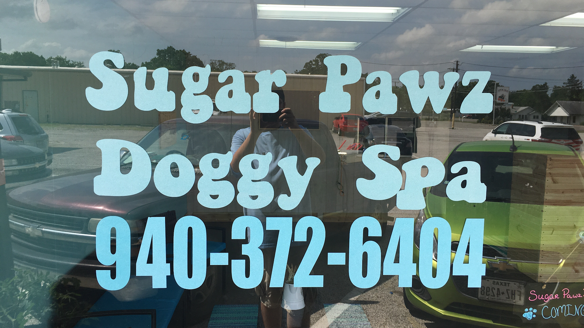 Sugar Pawz Doggy Spa
