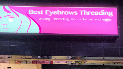 Best Eyebrows Threading