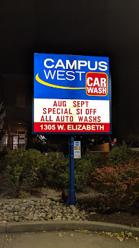 Campus West Car Wash - Photo 7 - Car repair in Fort Collins, CO, Fort Collins