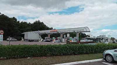 E.Leclerc Station Service à Saint-Étienne-du-Rouvray