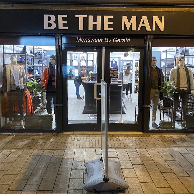 Be the man