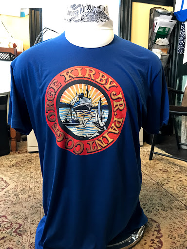 Paint Store «GEORGE KIRBY JR PAINT CO», reviews and photos, 163 Mt Vernon St, New Bedford, MA 02740, USA