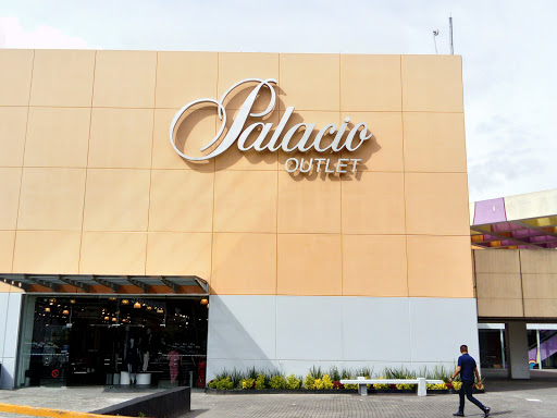 Centro comercial outlet Cuautitlán Izcalli