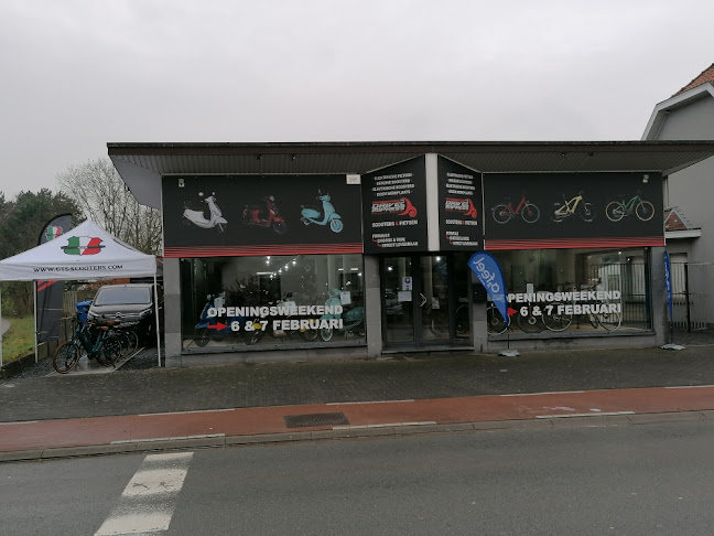 Drive2impress - Fietsenwinkel Herentals - Noorderwijk