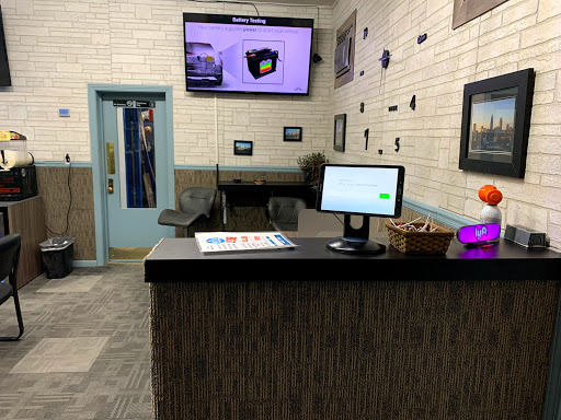 Auto Body Shop «Terrys North Coast Auto», reviews and photos, 3328 St Clair Ave NE, Cleveland, OH 44114, USA