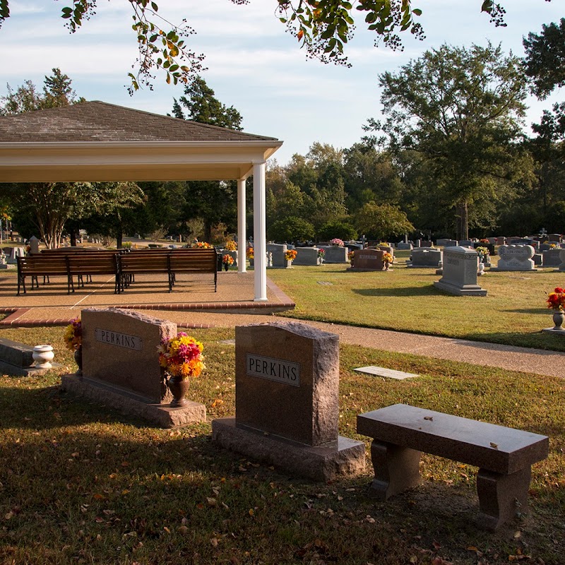 Rosewood Park Cemetery