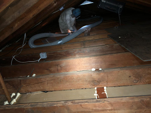 Insulation Contractor «Atticrawl LLC», reviews and photos